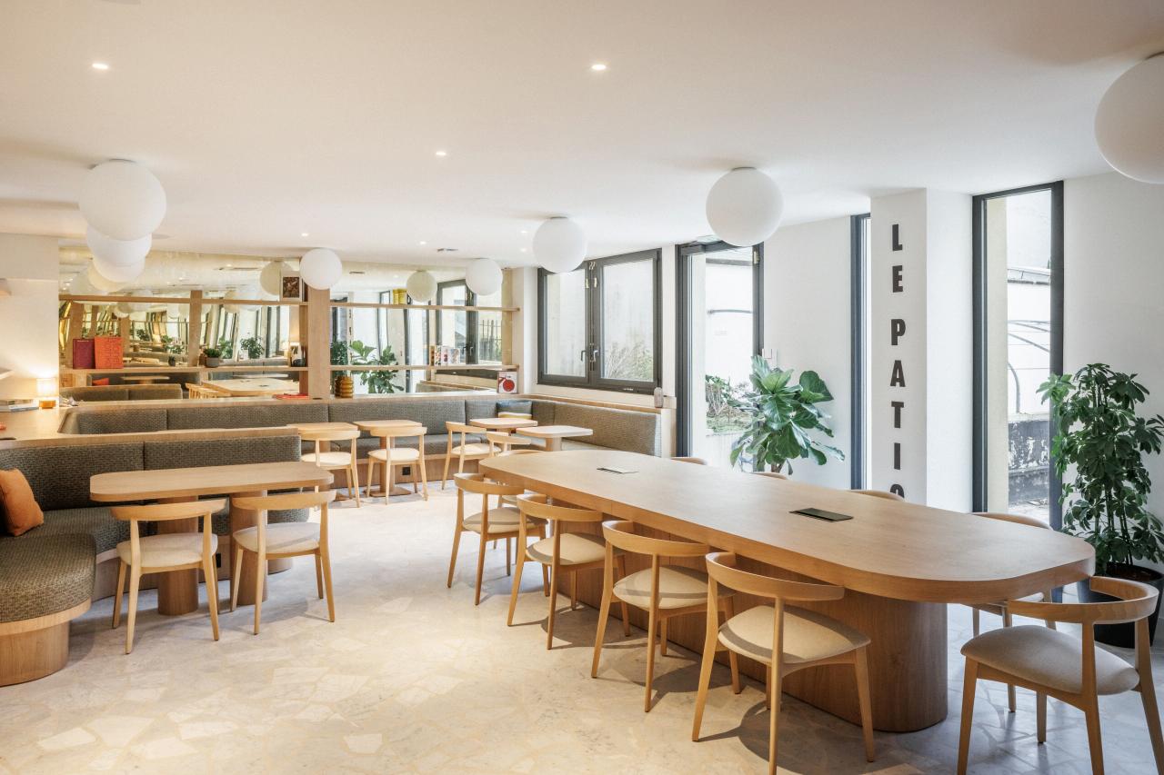 Coworking Neuilly-sur-Seine 6m² Location coworking Neuilly-sur-Seine Hauts-de-Seine OLBUR2426715 6